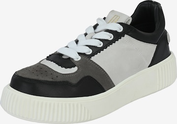 Crickit Sneaker ' MAURA ' in Schwarz: predná strana