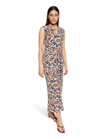 Tuta jumpsuit di Betty & Co in beige