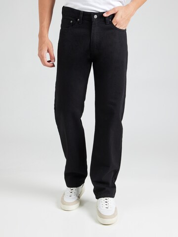 LEVI'S ® Loose fit Jeans '555' in Black: front