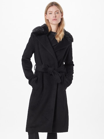 GUESS Płaszcz przejściowy 'BRENDA' w kolorze czarny: przód