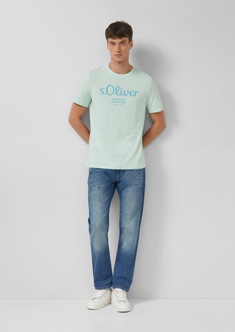 s.Oliver Shirt in Green