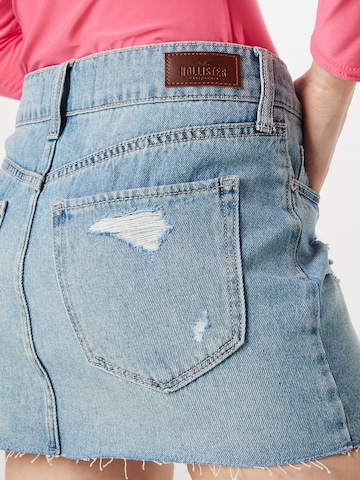 HOLLISTER Rok in Blauw