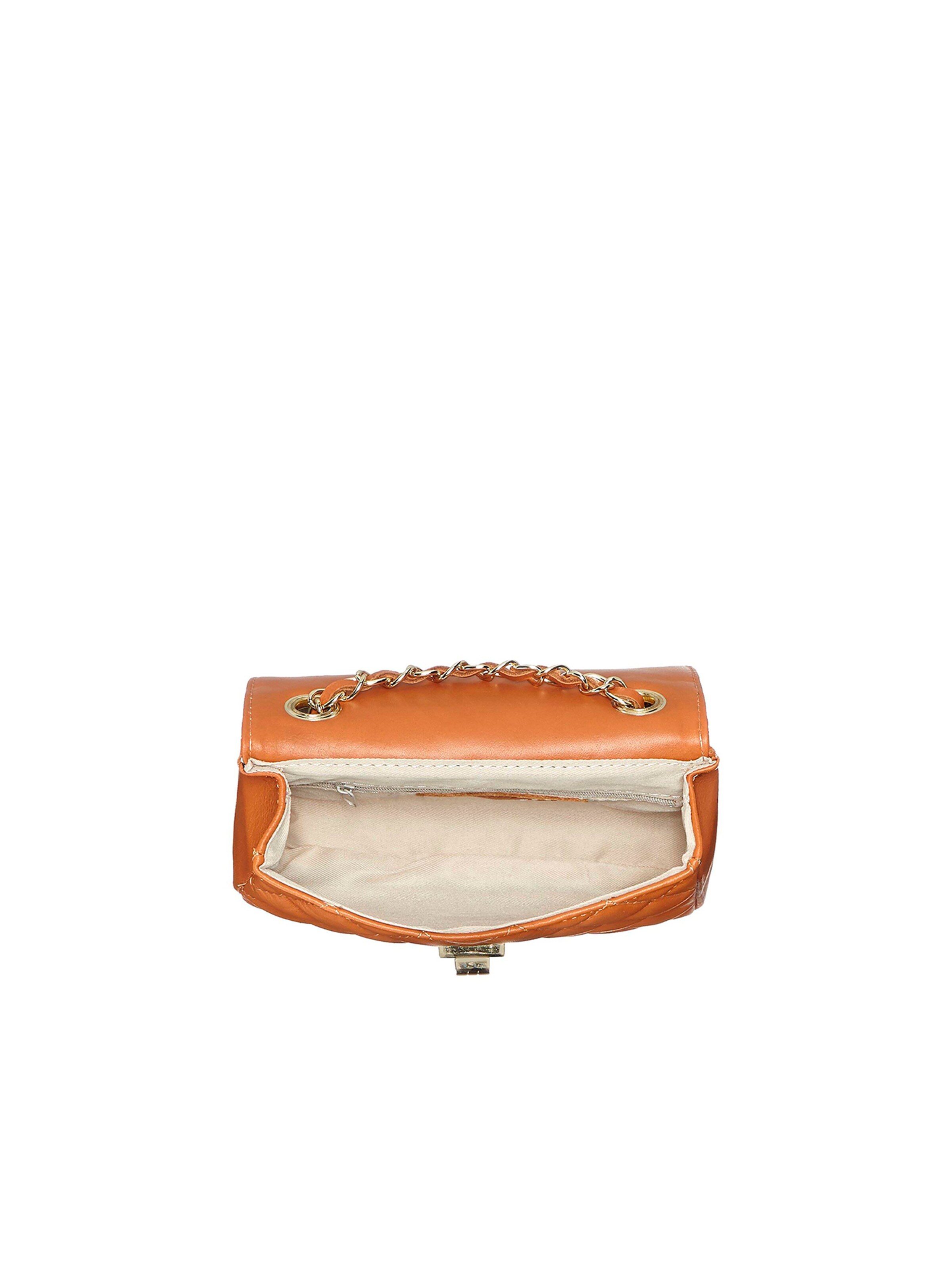 CHICCA BORSE Schoudertas in Bruin