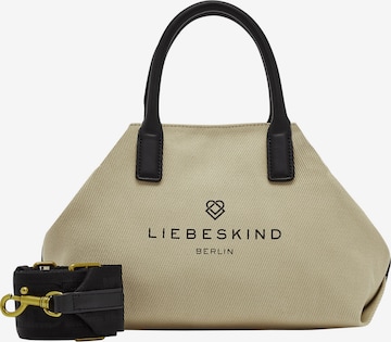 Liebeskind Berlin Handbag 'Chelsea' in Beige: front