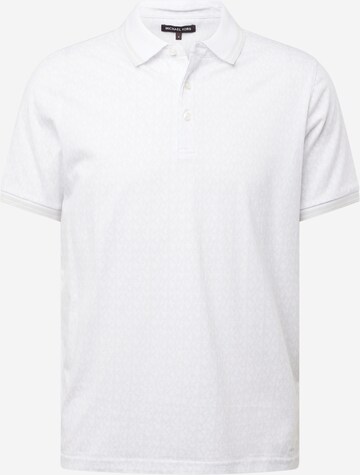 Michael Kors - Camiseta 'GREENWICH' en blanco: frente