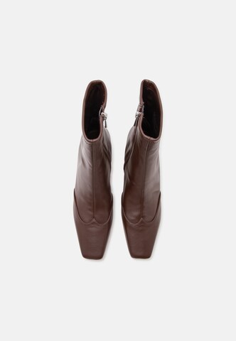 Bottines 'Jeter' STEVE MADDEN en marron