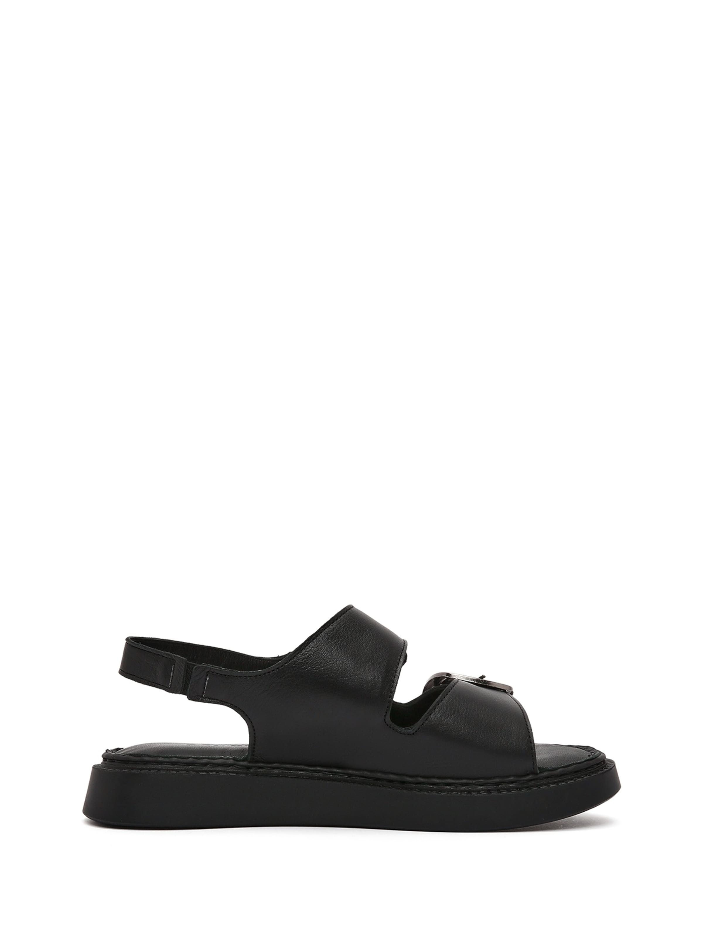 Derimod Sandals in Black