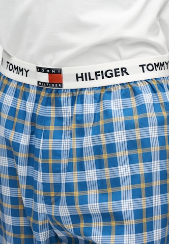 Pantalon de pyjama Tommy Hilfiger Underwear en bleu
