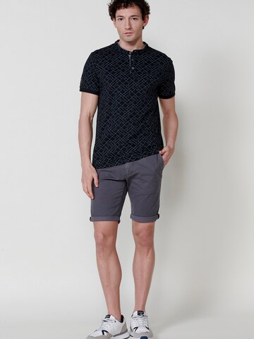 KOROSHI T-shirt i svart