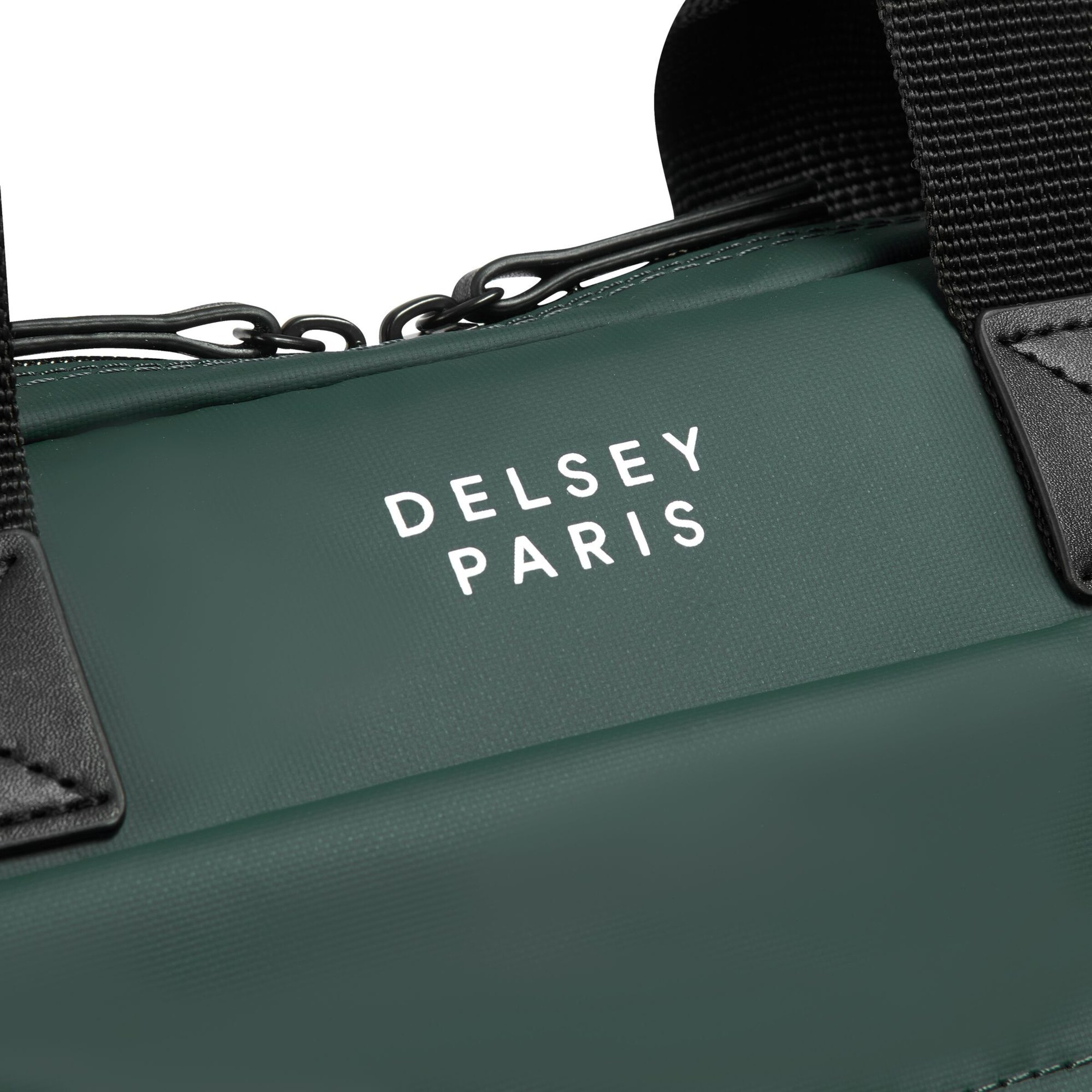 Borsa portadocumenti 'Maubert 2.0' di Delsey Paris in verde