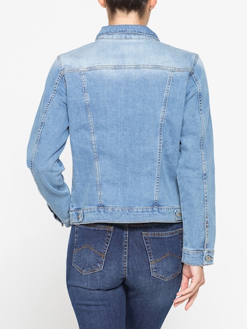 Carrera Jeans Between-Season Jacket 'Original Denim' in Blue