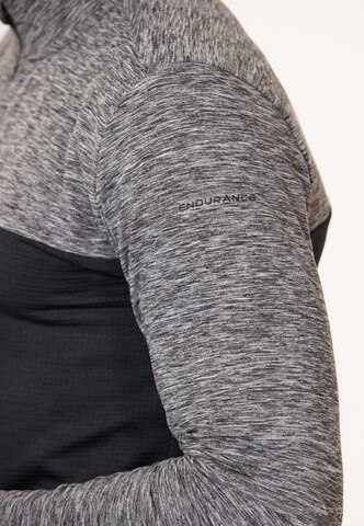 ENDURANCE Performance Shirt 'Kamend' in Grey