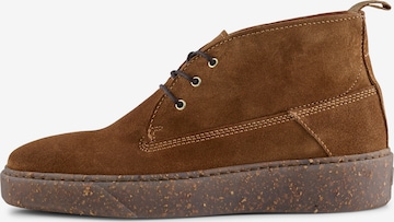 Shoe The Bear Chukka Boots 'ESPER CHUKKA' in Bruin