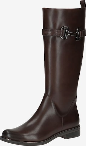 CAPRICE Stiefel in Braun: Vorderseite