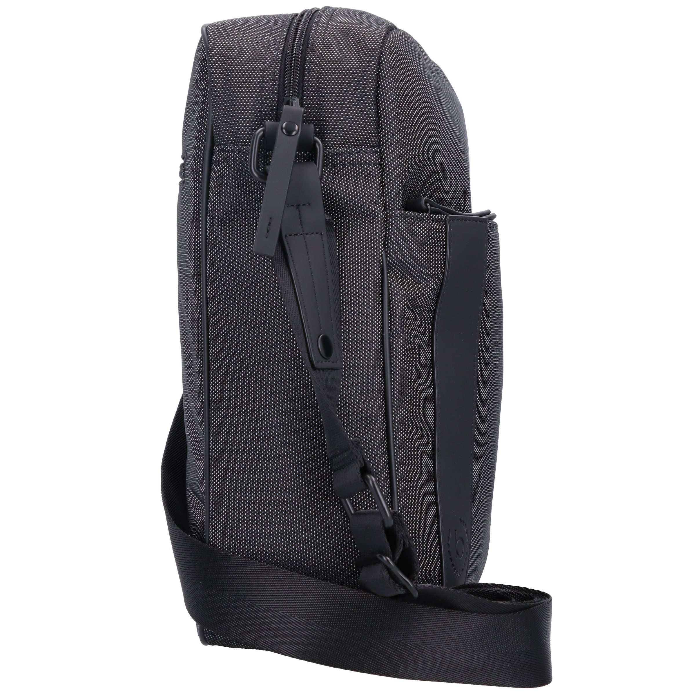 bugatti Crossbody Bag 'Domani' in Grey