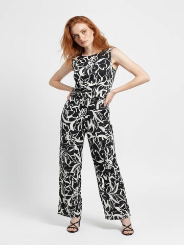 No Matter What Wide leg Trousers in Black