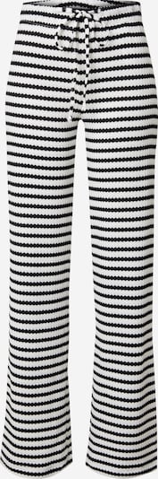 studioselect Hlače 'Lulu' u crna / bijela, Pregled proizvoda