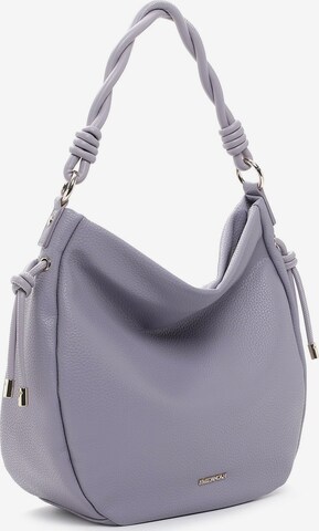 Emily & Noah Pouch 'Nikki' in Purple