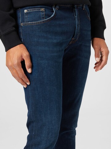 Dondup Slimfit Jeans i blå