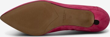Shoe The Bear Enkellaarsje 'SAGA' in Roze