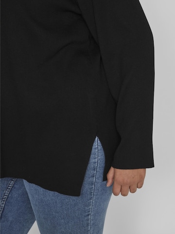 Pull-over EVOKED en noir