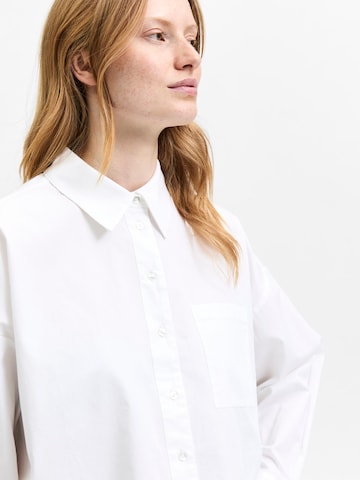 SELECTED FEMME Blouse 'Reka' in White