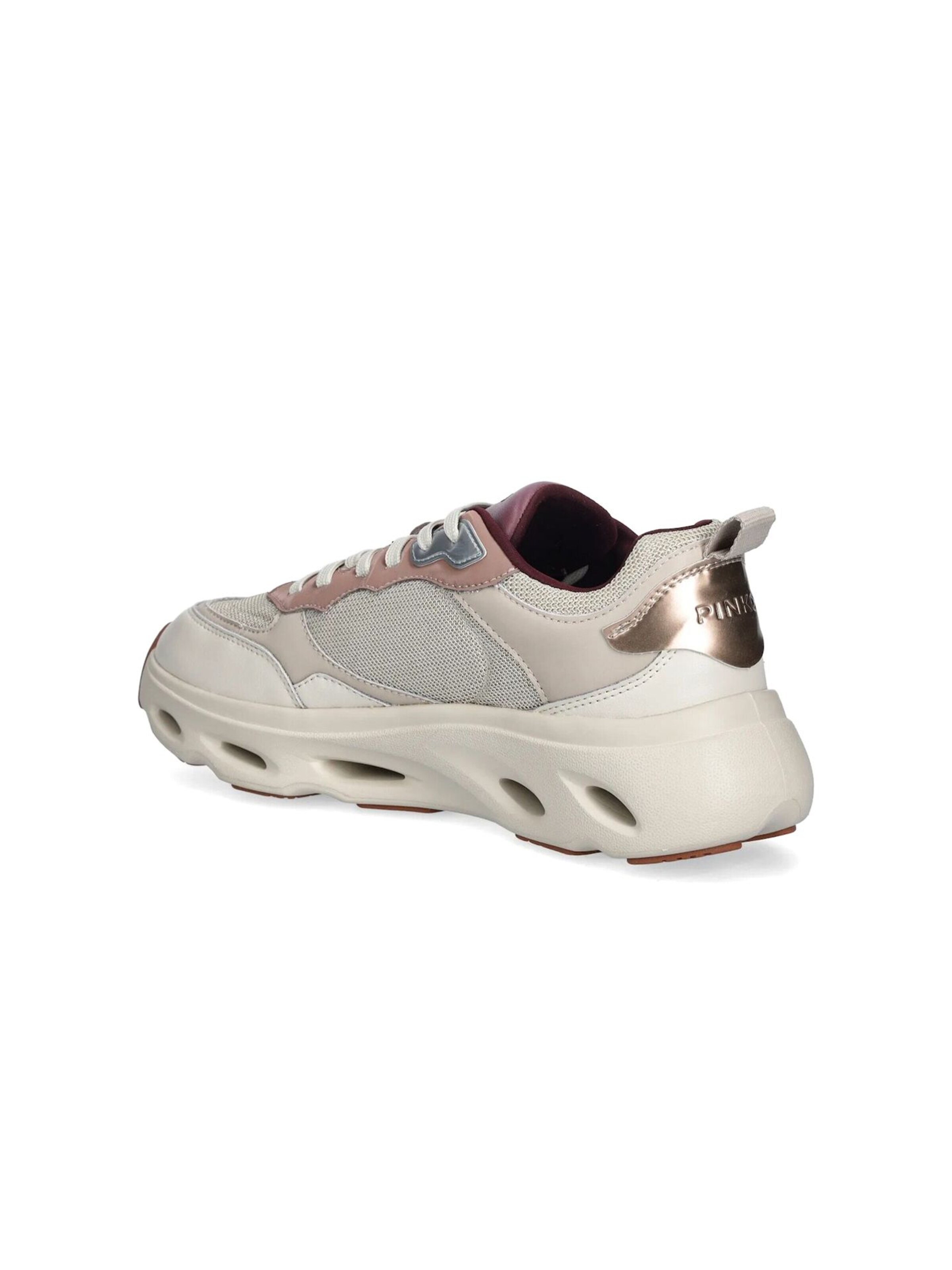 Sneaker bassa di PINKO in beige