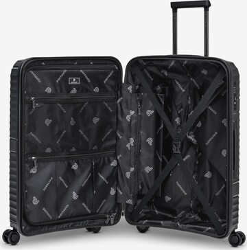 Ensemble de bagages Pactastic en bleu