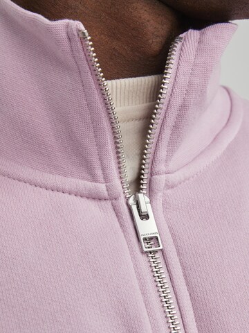 JACK & JONES Sweatshirt 'Vesterbro' in Roze