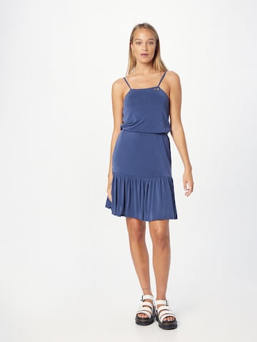Ragwear Summer Dress 'THIME' in Blue