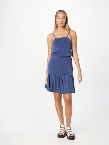 Ragwear - Vestido de verano 'THIME' en azul