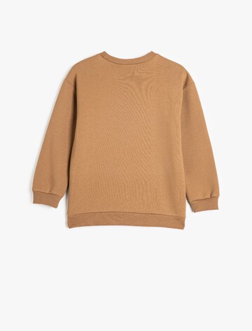 Koton Sweatshirt in Brown