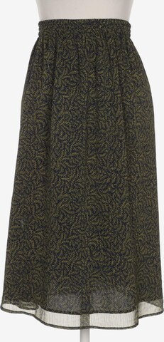 AMERICAN VINTAGE Skirt in S in Green: front