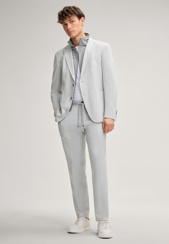 Coupe slim Pantalon 'Sake' JOOP! en gris