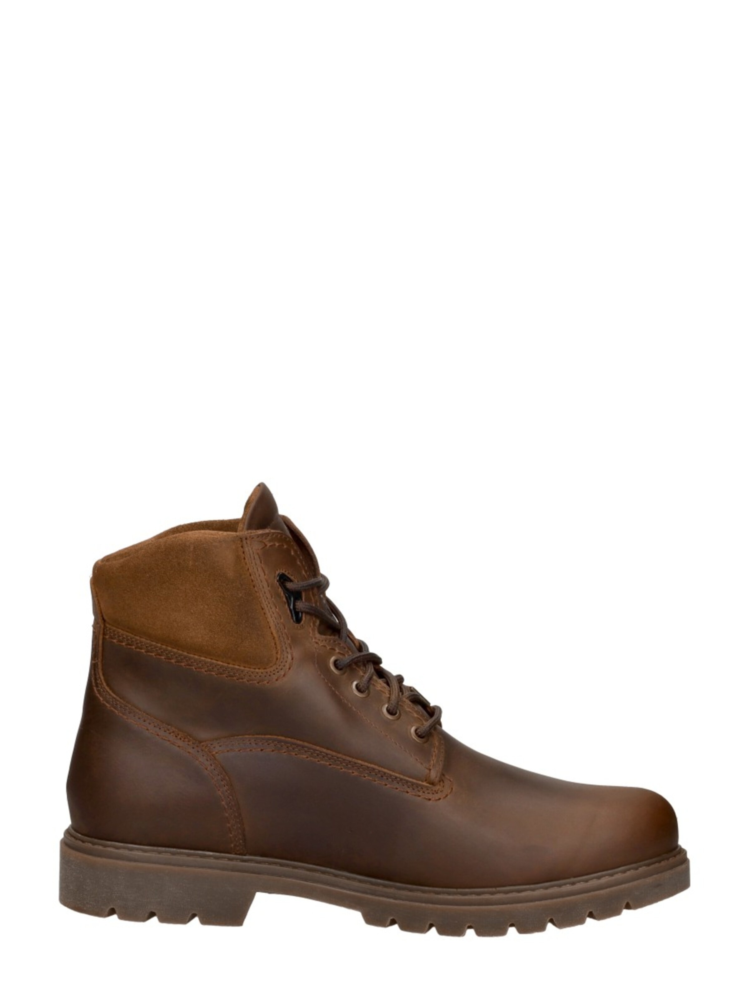 PANAMA JACK Lace-up boot 'Amur Gtx' in Brown