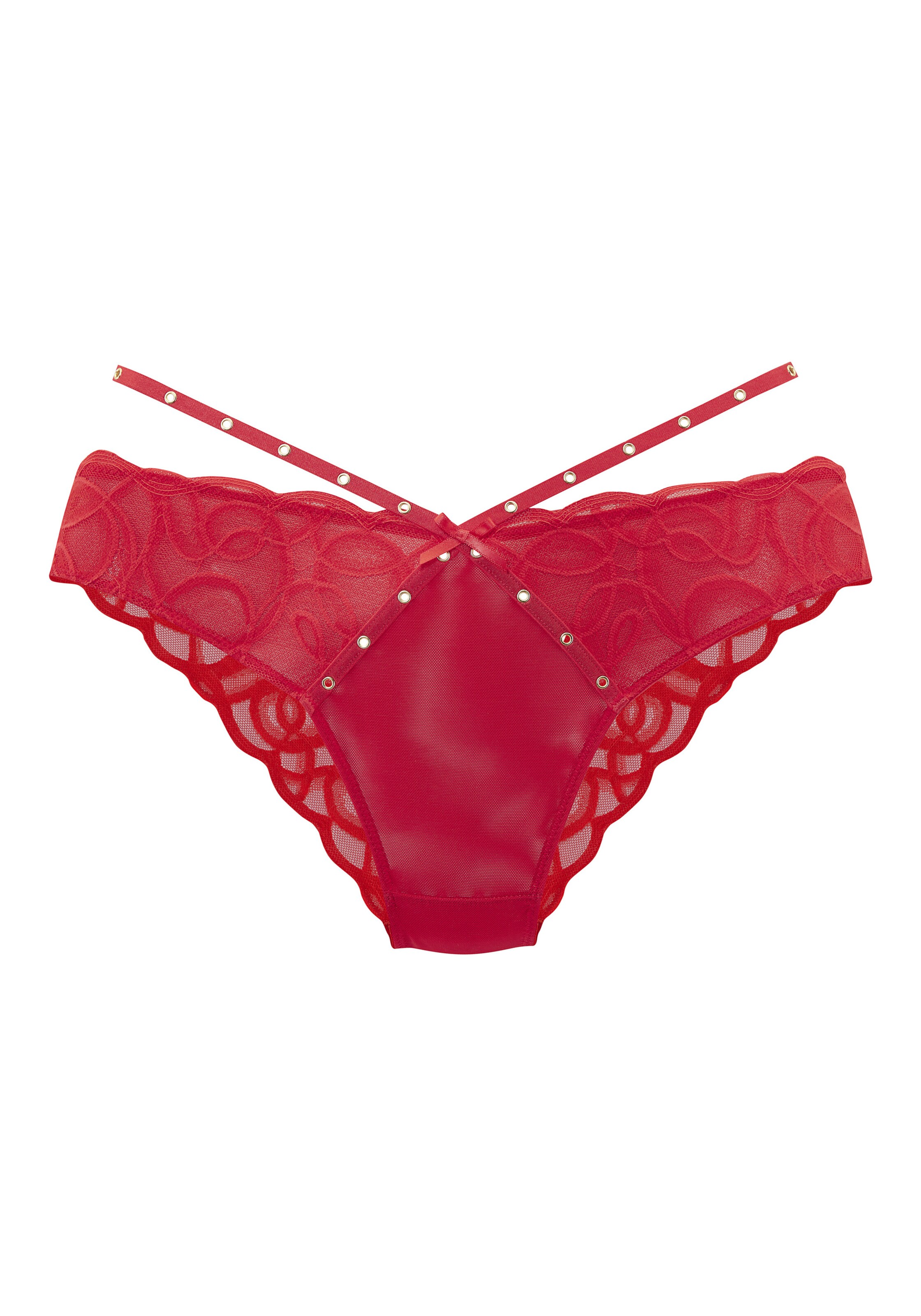 PETITE FLEUR GOLD by LASCANA Panty in XS in Red, Item view