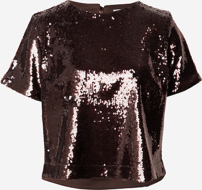 Palaidinė 'Sequin Blouse' iš MORE & MORE, spalva – karamelės, Prekių apžvalga