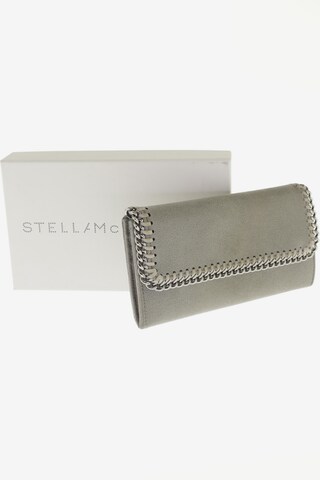 Stella McCartney Small Leather Goods in One size in Grey