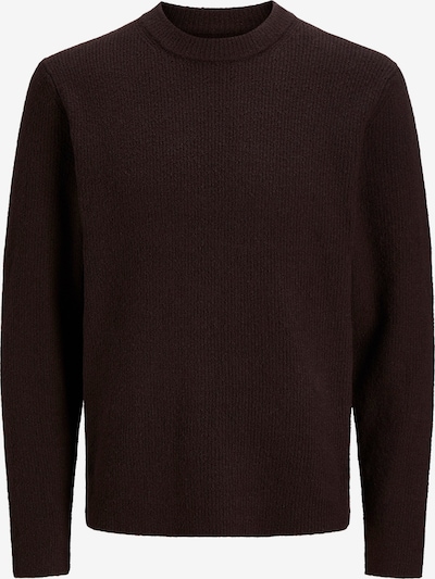 Jack & Jones Junior Sweater 'JPRBLAWESLEY' in 140 in Dark brown, Item view