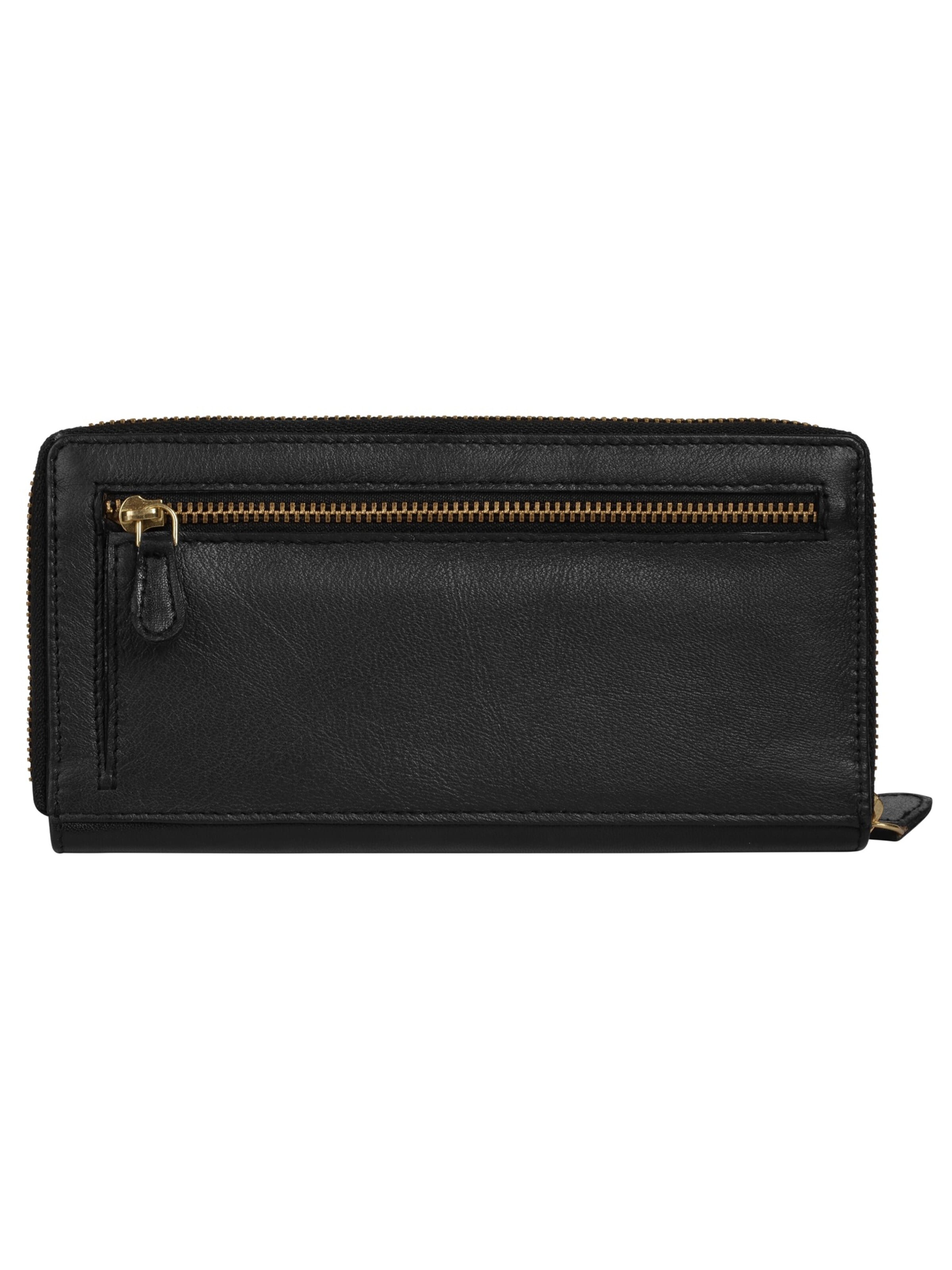 Bruno Banani Wallet in Black