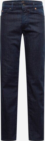 BOSS Regular Jeans 'Maine' in Blau: predná strana