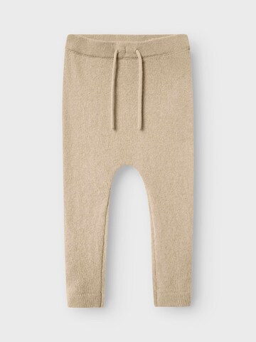 Skinny Leggings di NAME IT in beige