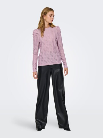 ONLY Top in Roze