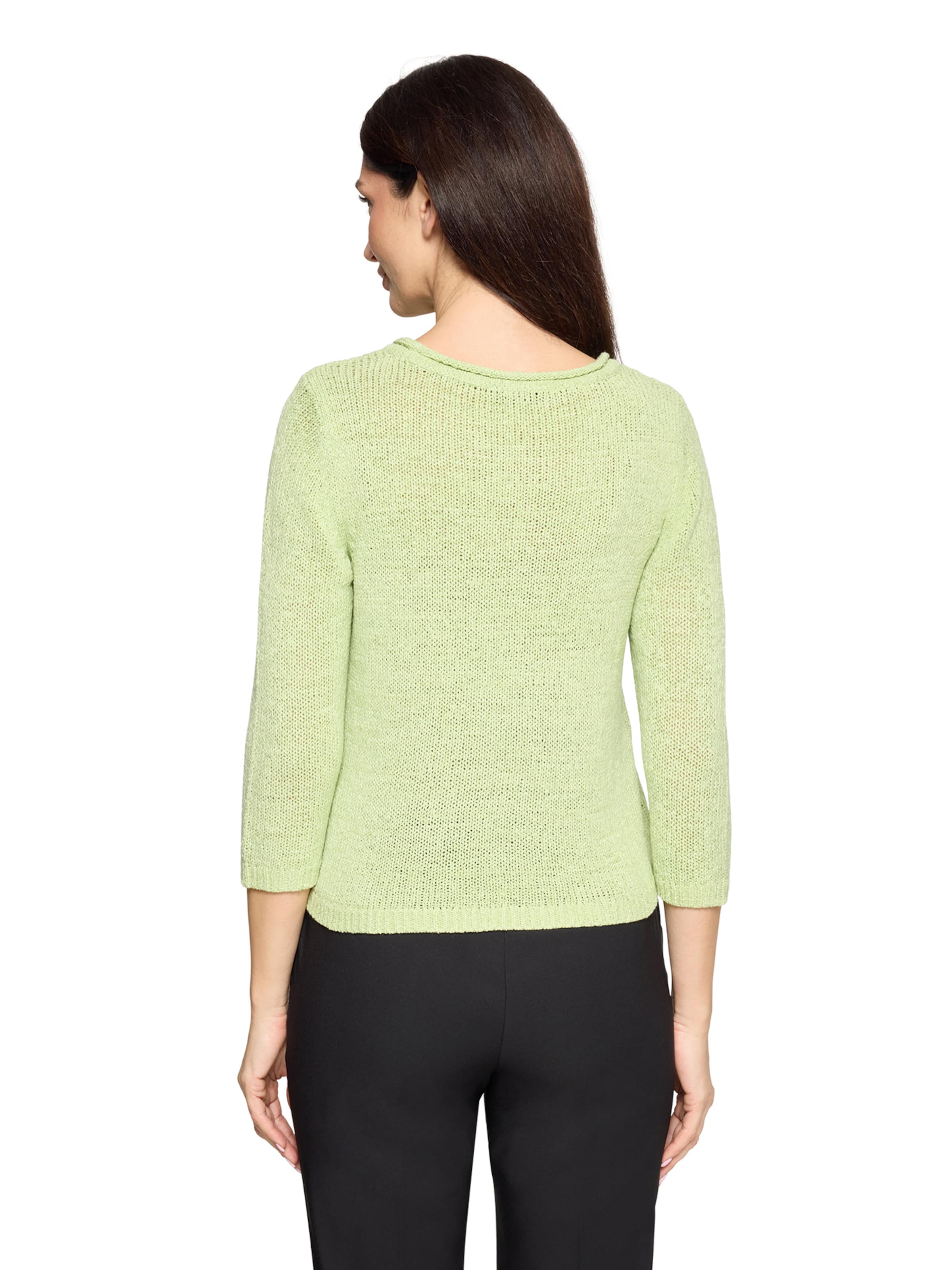 Pull-over Betty Barclay en vert