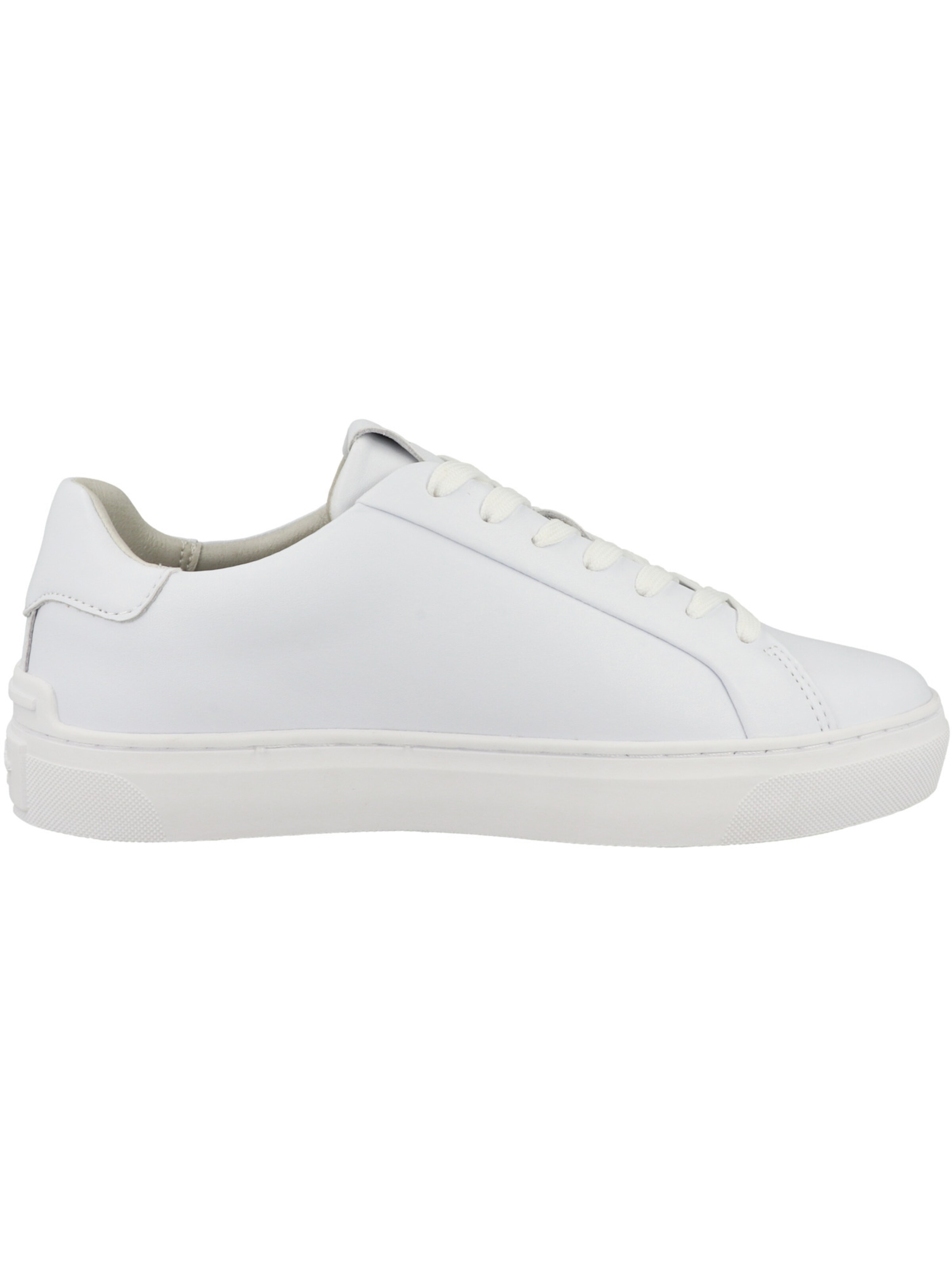 Sneaker bassa di Pepe Jeans in bianco