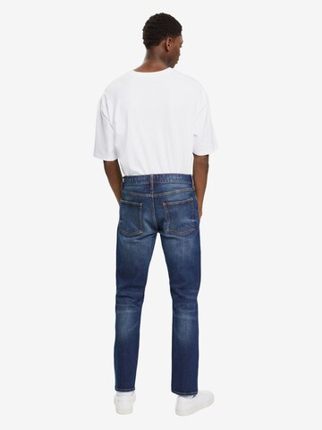 ESPRIT Slim fit Jeans in Blue