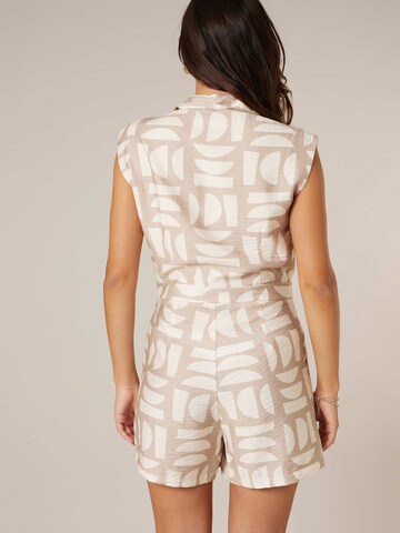 Combinaison 'YDALA ' Deeluxe en beige