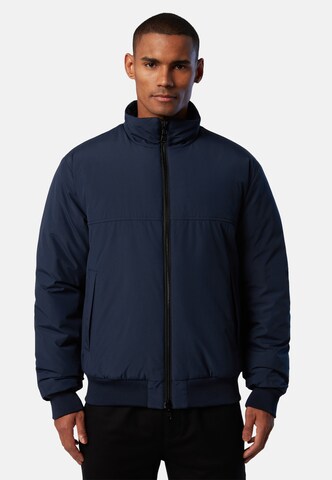 Veste fonctionnelle 'Sailor ' North Sails en bleu : devant