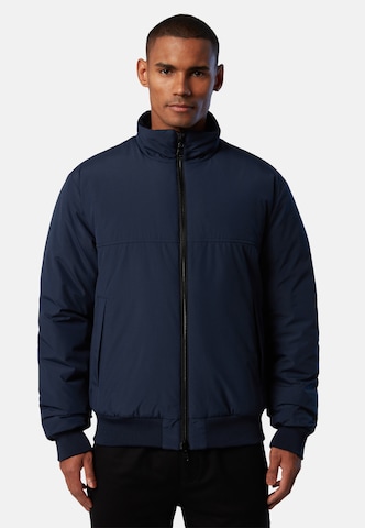 North Sails Performance Jacket 'Sailor ' in Blue: front