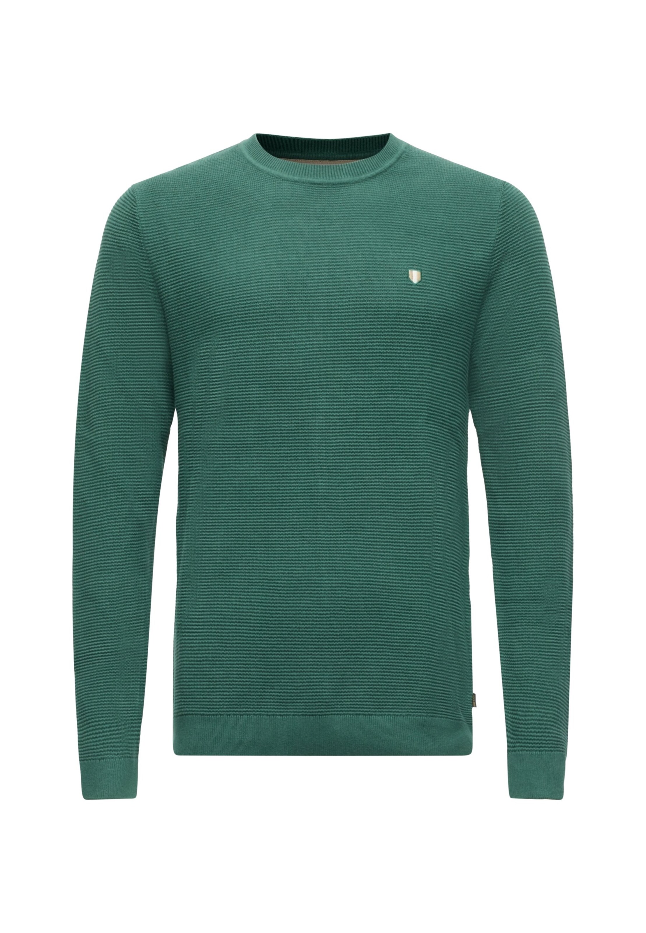 Jack & Jones Premium Pullover 'JPRBLURYAN' in XS in grün, Produktansicht